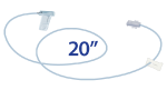 Tubing length